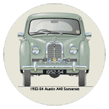 Austin A40 Somerset 1952-54 Coaster 4